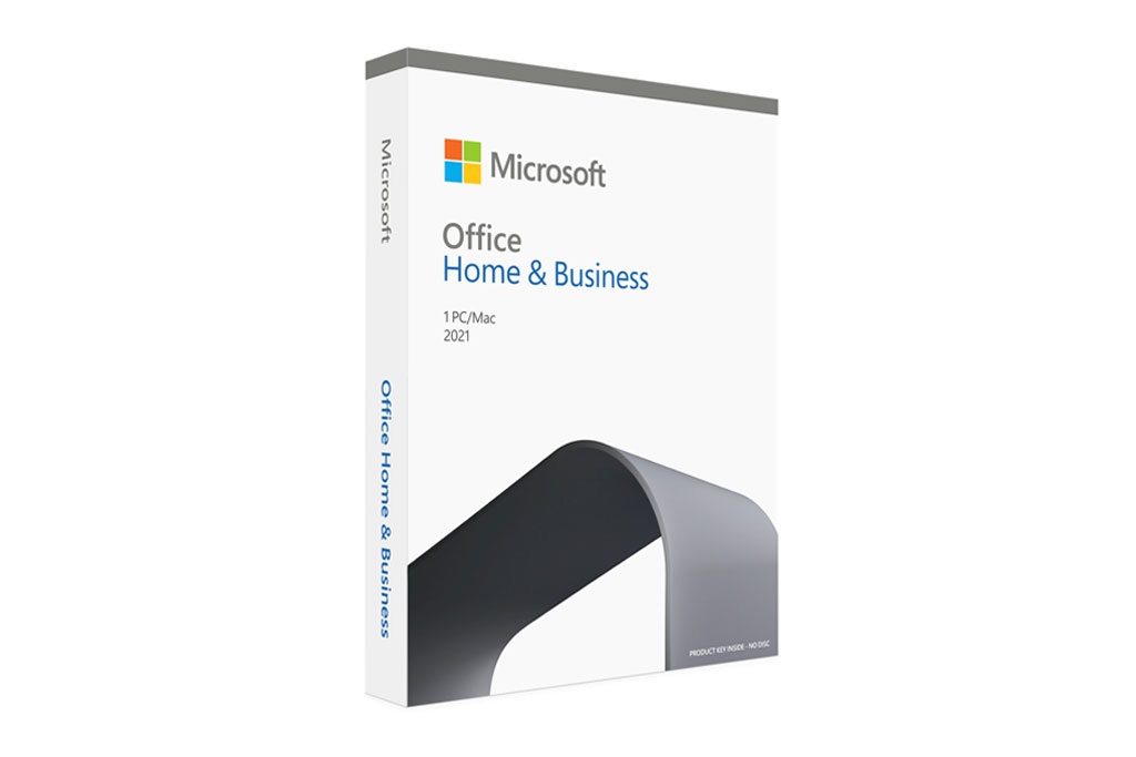 MS Office 2021 - Home and Business